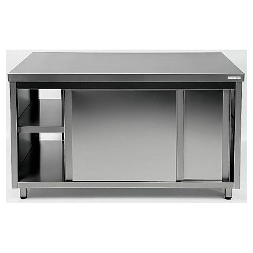 Стол производственный Restoinox СПСЗК-9/6 сквозной