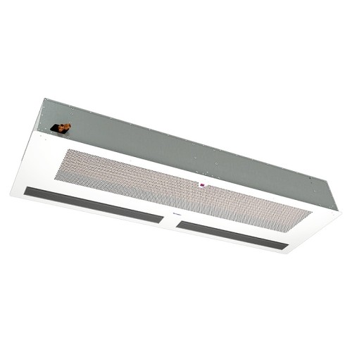 Воздушная завеса Тепломаш Потолочная КЭВ-98П4191W (окраш. сталь)