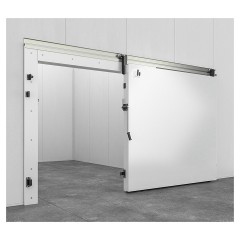 Дверь откатная для холодильной камеры ПРОФХОЛОД ОД ПХ 2600 2200 150 (2600x2200 мм, панель 150 мм)