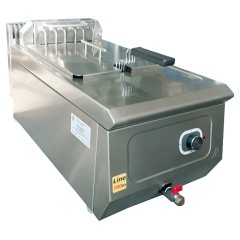 Фритюрница электрическая ITERMA ФРТ-400/700М