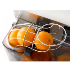 Соковыжималка автоматическая для цитрусовых Zumex Essential Pro UE (Silver)