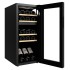 Винный шкаф Libhof Gourmet GMD-15 black
