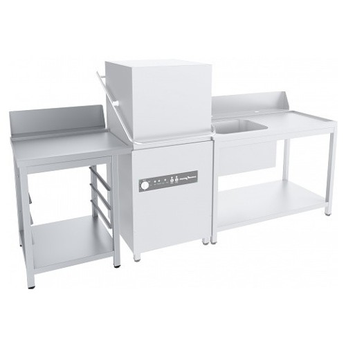 Стол для чистой посуды ПищТех СРОп-ЧП-У