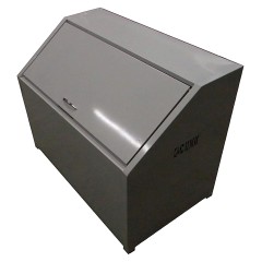 Ларь ЦМИ ЛХО-105/63 (1050х630х850 мм) окраш.