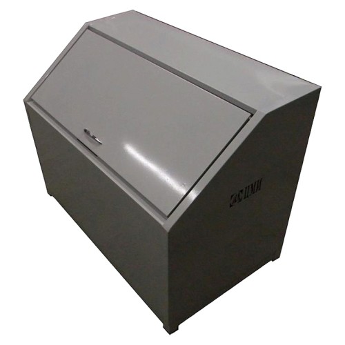 Ларь ЦМИ ЛХО-105/63 (1050х630х850 мм) окраш.