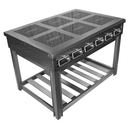 Плита индукционная OBOD ИП-006