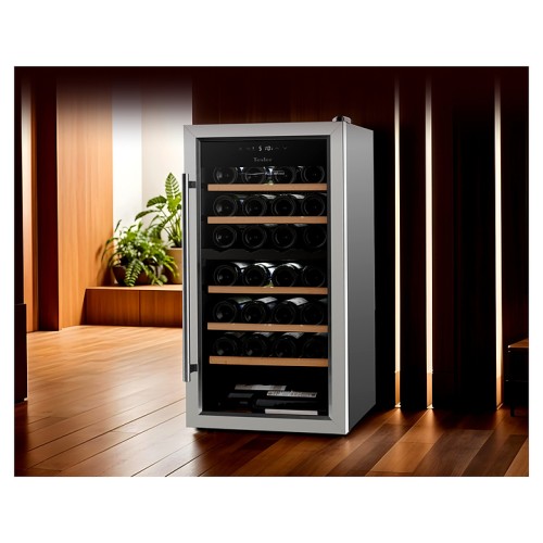 Шкаф винный TESLER CWC-300