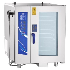 Пароконвектомат ПКА 10-1/1ПМ2-01