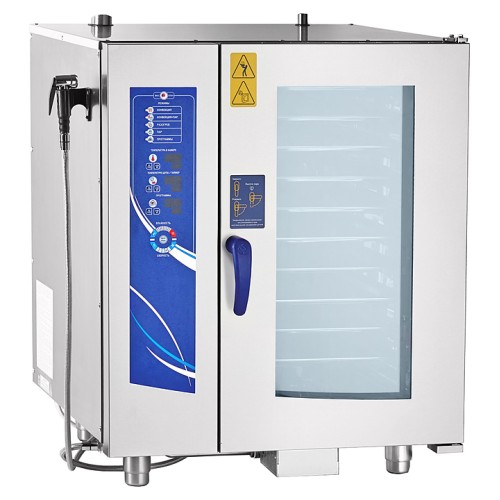 Пароконвектомат ПКА 10-1/1ПМ2-01