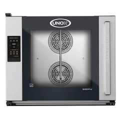 Печь конвекционная UNOX XEFR-06EU-ETRV Vittoria без сливного отверстия