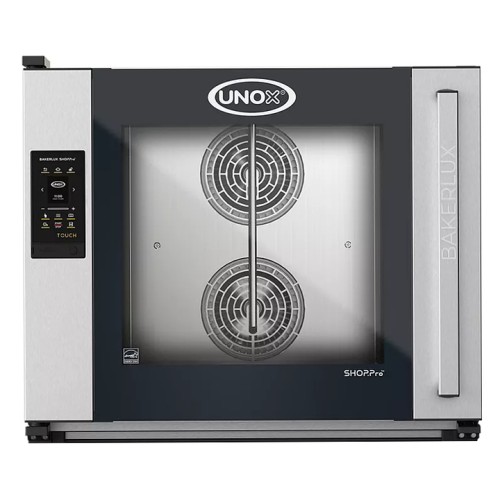 Печь конвекционная UNOX XEFR-06EU-ETRV Vittoria без сливного отверстия