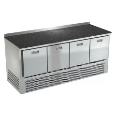 СТОЛ ХОЛОД. ПРИСТЕН. КАМЕНЬ СПН/О-423/04-1906