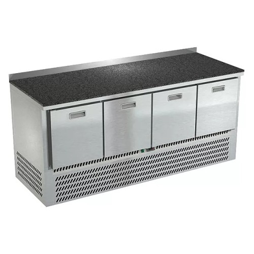 СТОЛ ХОЛОД. ПРИСТЕН. КАМЕНЬ СПН/О-423/04-1906