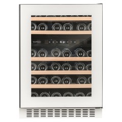 Винный шкаф Temptech Oslo OX60DRW белый