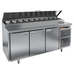 Стол для пиццы HICOLD PZ1-111GN (1/3)