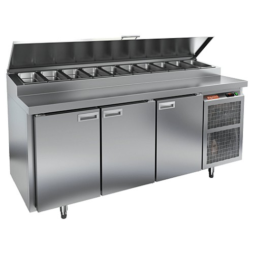 Стол для пиццы HICOLD PZ1-111GN (1/3)