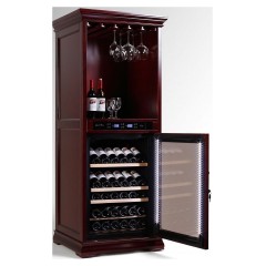 Винный шкаф MEYVEL MV46-WM1-BAR-C