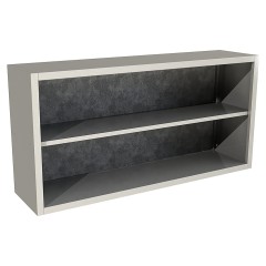 Полка настенная Restoinox ПНО-12/3