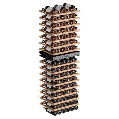 Винный шкаф MEYVEL MV83-KBB2