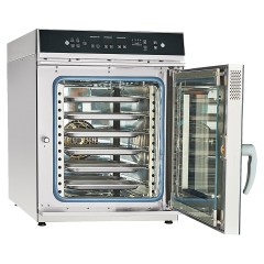 Пароконвектомат Abat ПКА 6-2/3П