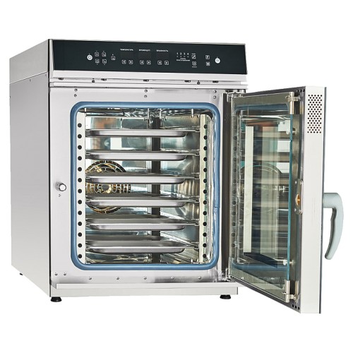 Пароконвектомат Abat ПКА 6-2/3П