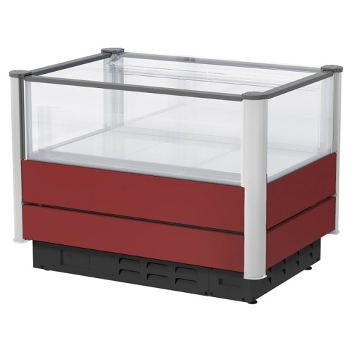 Бонета холодильная Lida Bonet SU (1500х1190(970)х1000 мм) среднетемпературная