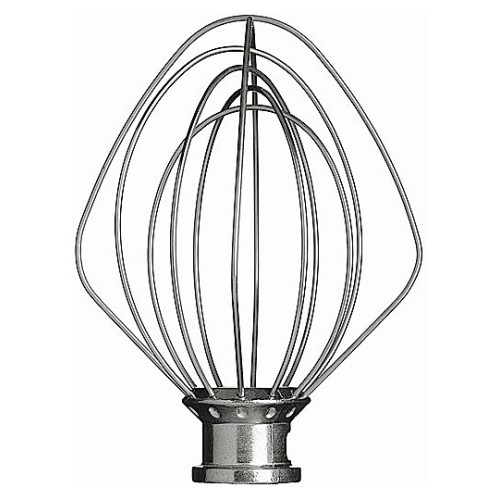 Миксер планетарный KitchenAid 5KPM5EWH белый