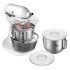 Миксер планетарный KitchenAid 5KPM5EWH белый