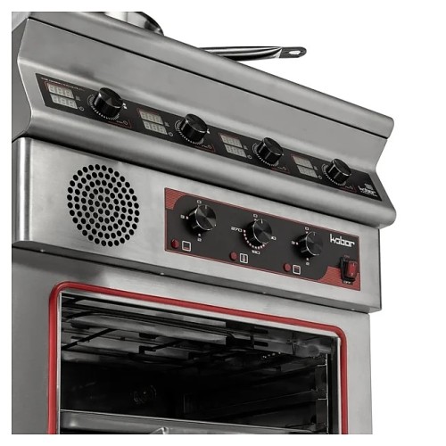 ПЛИТА ИНДУКЦИОННАЯ 4 КОНФ 700 СЕР КОБОР I7-4SO