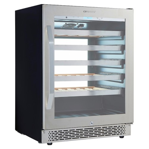 Винный шкаф Cavanova CV045-1TL