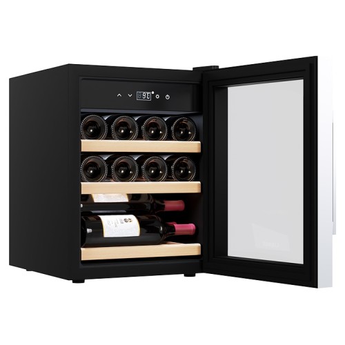 Винный шкаф Libhof Gourmet GQ-12 Black