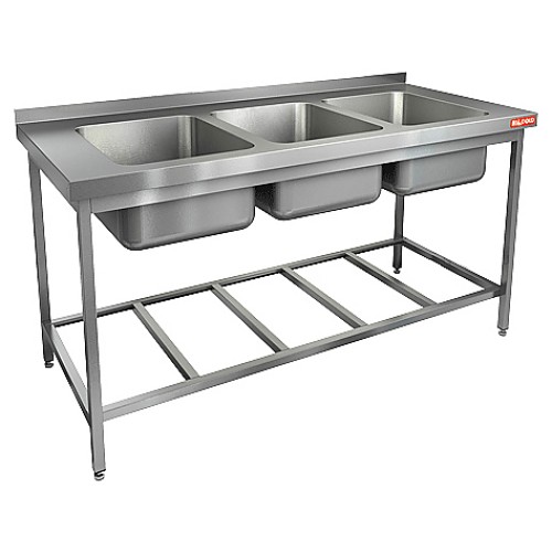 ВАННА МОЕЧНАЯ НСО3М-16/7БР ЭЦ