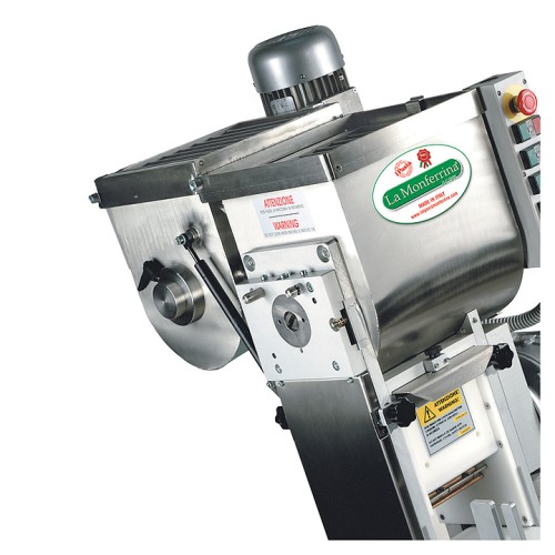 Тестораскаточная машина La Monferrina PIDUE 2 тестомеса с экструдером