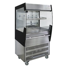 Напольная холодильная витрина-горка Finist FRESH F9/7/115