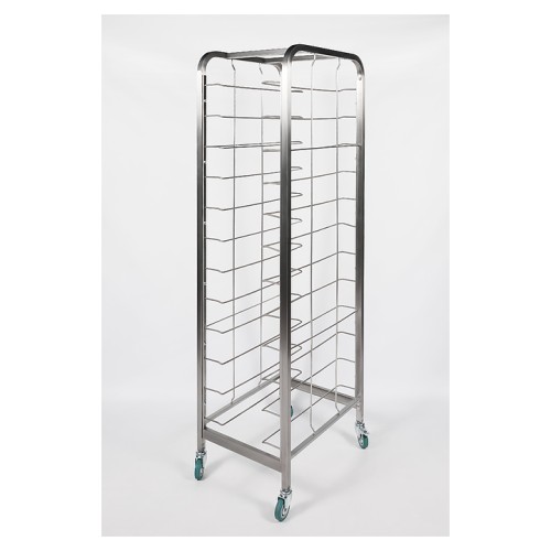 Тележка-шпилька для подносов Restoinox ТШРППР-12/360/540