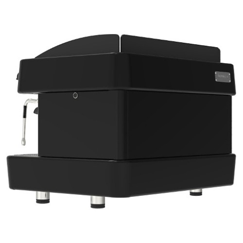 Кофемашина FIAMMA Quadrant 2 DSP ТС Black