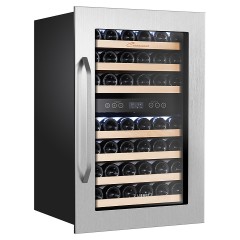 Винный шкаф Libhof Connoisseur CKD-42 Silver