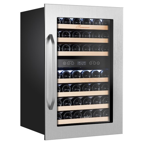 Винный шкаф Libhof Connoisseur CKD-42 Silver