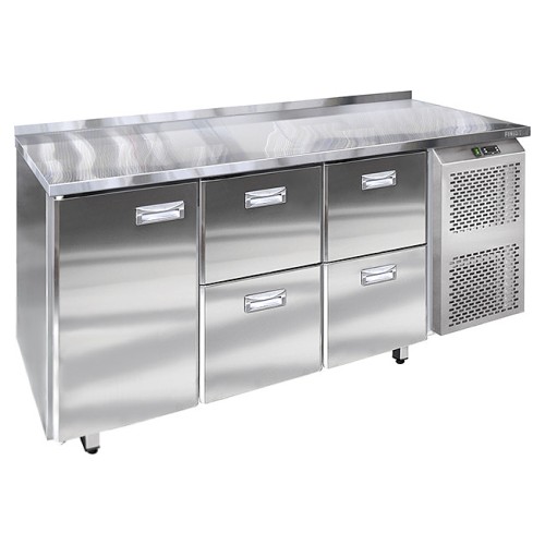 Стол холодильный Finist УХС-700-1/4