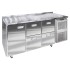 Стол холодильный Finist УХС-700-1/4