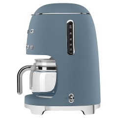Кофеварка капельная SMEG DCF02SBMEU синий шторм