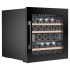 Винный шкаф Temptech Oslo OZ60DB двухзонный черный