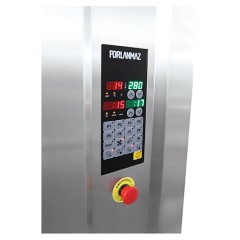 Печь ротационная Porlanmaz Bakery Machinery PMDF 150F газовая