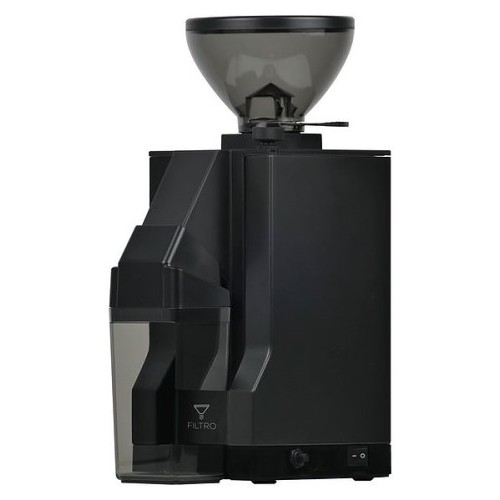 Кофемолка-дозатор EUREKA Mignon Filtro 50 15BL 2024 черная