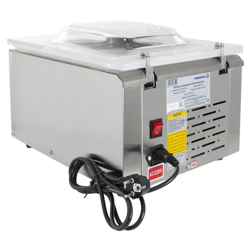 Упаковщик вакуумный Foodatlas DZ-260C Eco