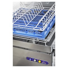 Купольная посудомоечная машина MACH EASY 90