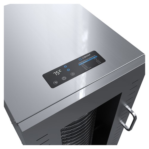 Сушилка для овощей и фруктов Libhof FDT-22R ротационная