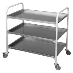 Тележка сервировочная Проммаш ТСП-3