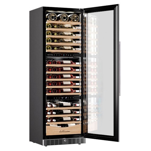 Шкаф винный MEYVEL MV98-KST3 (Slim)
