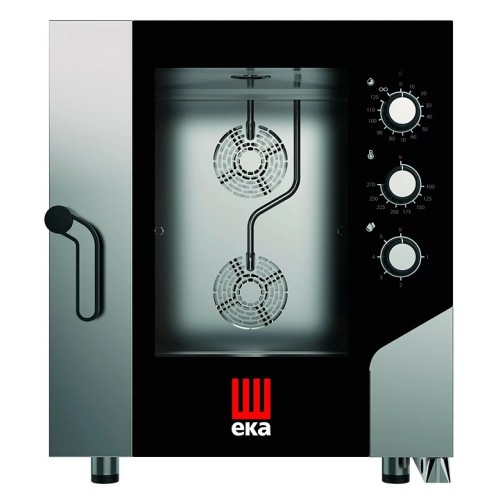 Пароконвектомат Tecnoeka MKF 711 S